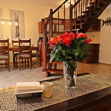 Apartament Korona Krolow Świnoujście Eksteriør bilde
