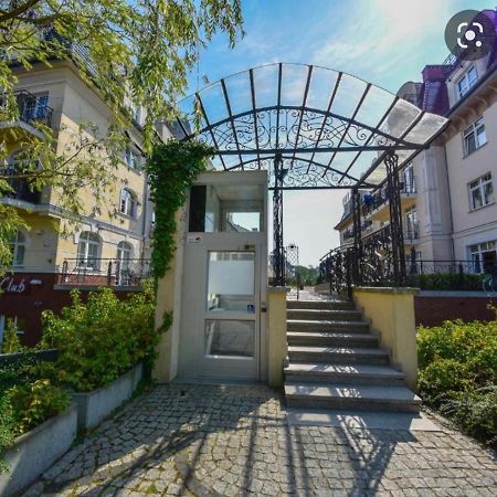 Apartament Korona Krolow Świnoujście Eksteriør bilde