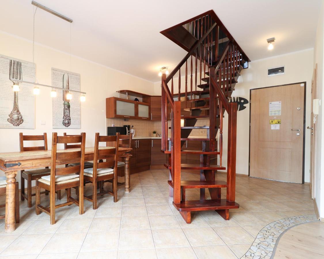 Apartament Korona Krolow Świnoujście Eksteriør bilde