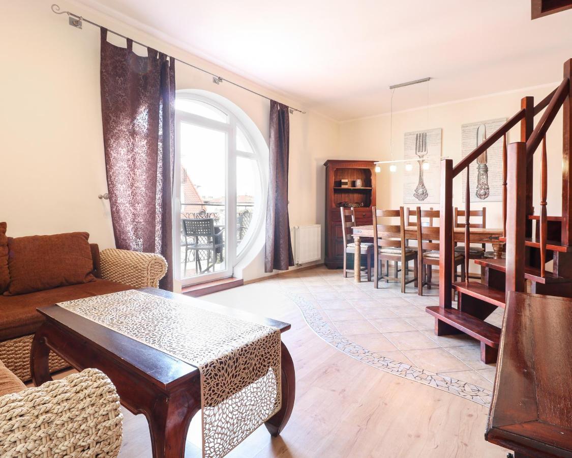 Apartament Korona Krolow Świnoujście Eksteriør bilde