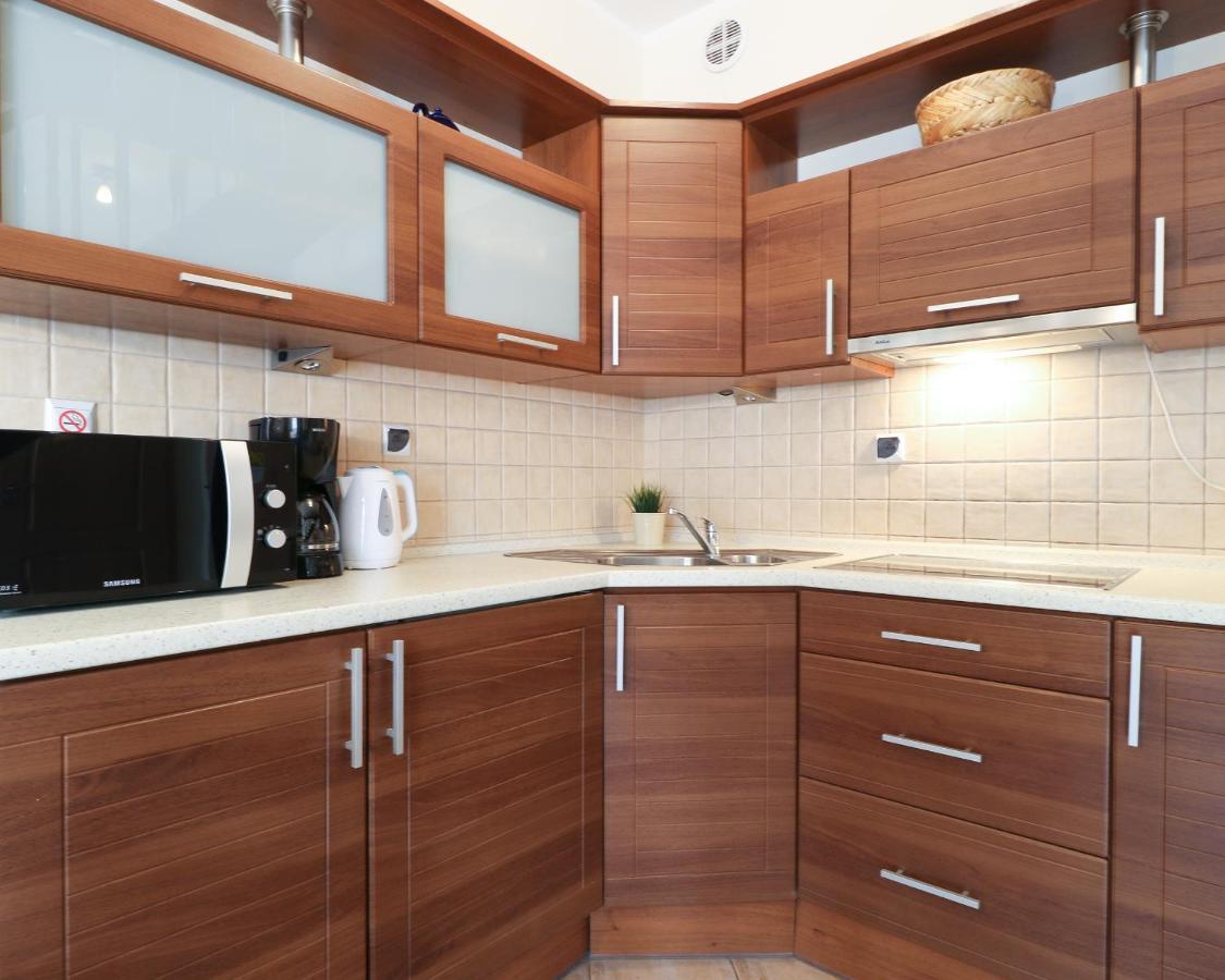 Apartament Korona Krolow Świnoujście Eksteriør bilde