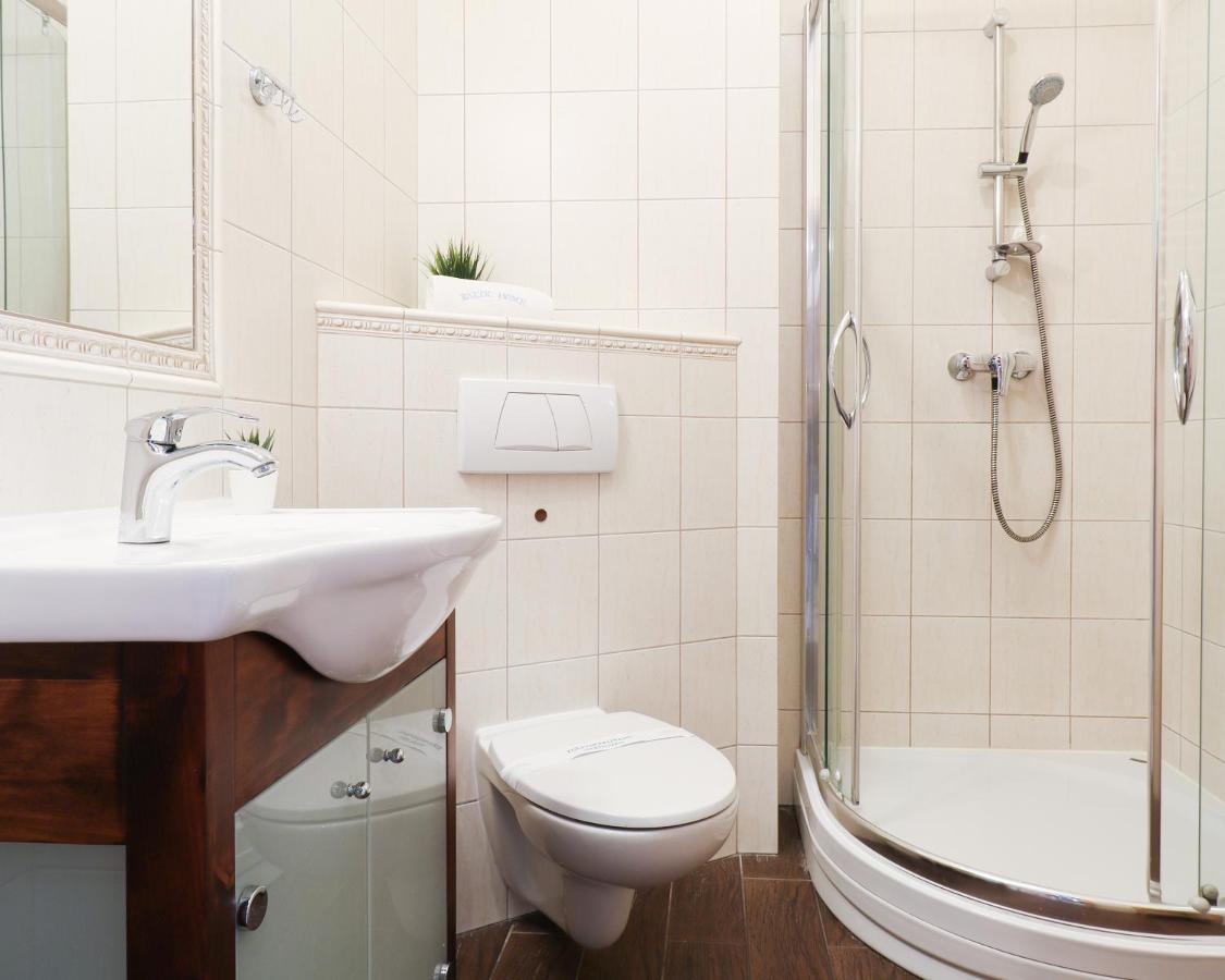 Apartament Korona Krolow Świnoujście Eksteriør bilde