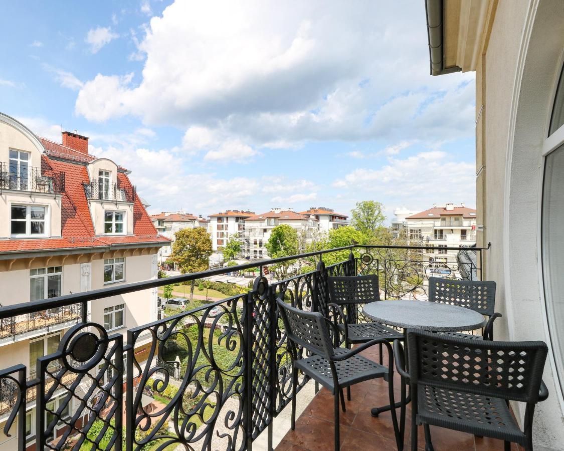 Apartament Korona Krolow Świnoujście Eksteriør bilde
