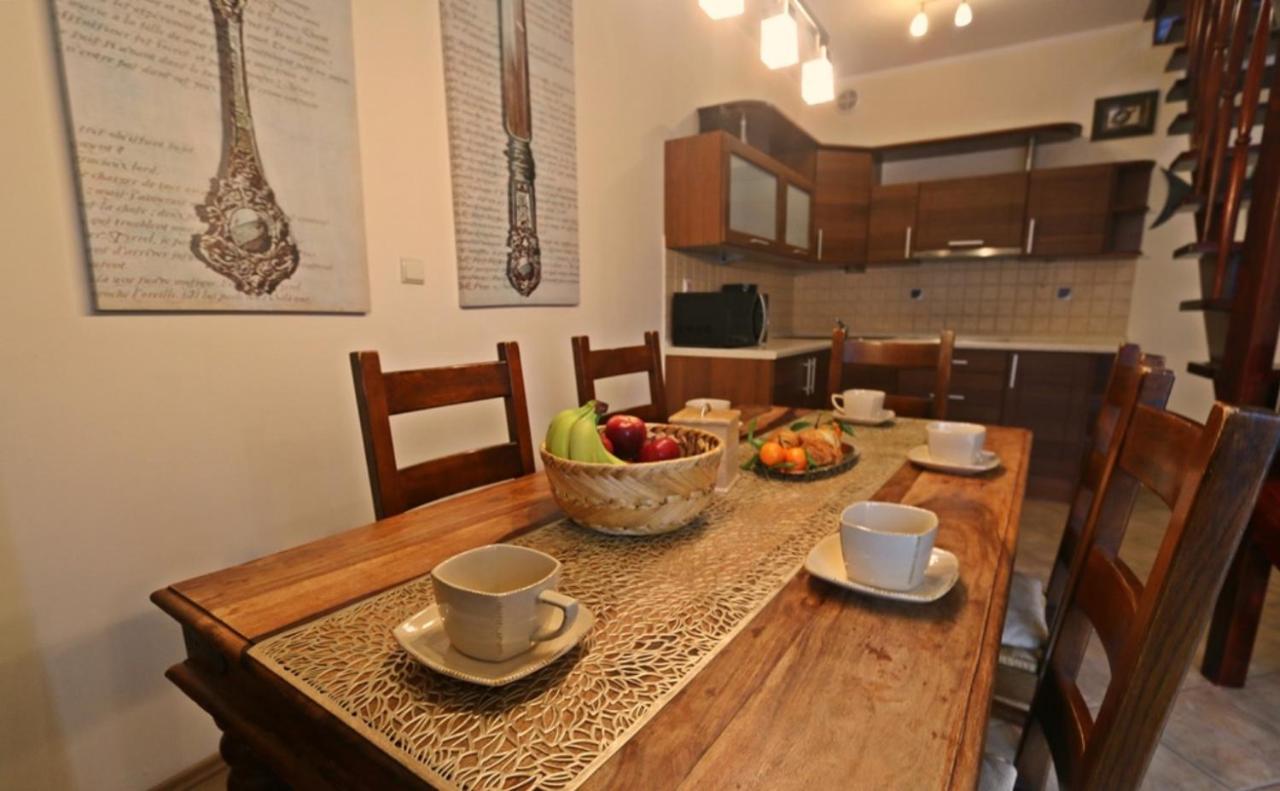 Apartament Korona Krolow Świnoujście Eksteriør bilde
